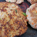 ☆suzuka☆'s cooksnap of when they made 簡単おいしい我が家のハンバーグ.