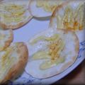 かき氷's cooksnap of when they made 餃子の皮で簡単おつまみ.