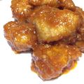 yoka_nice's cooksnap of when they made ★醤爆鶏丁～鶏肉の味噌炒め★.