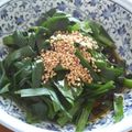 サーフブレイド's cooksnap of when they made 即席！ニラの和え物.