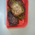 クックK9L00P☆'s cooksnap of when they made ピーマン肉詰め中華風.