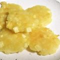 ☆yopipi's cooksnap of when they made 簡単！マックのようなハッシュドポテト！.