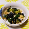 結衣のお母ちゃん's cooksnap of when they made 簡単♪きゅうりとカブのピリ辛即席漬け.