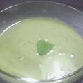 eco13ram41's cooksnap of when they made そら豆のポタージュ.