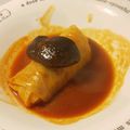 大魔女's cooksnap of when they made チーズがとろ～り♪簡単ロールキャベツ.