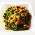 azbjbn's cooksnap of when they made 簡単！めかぶ納豆ごはん.