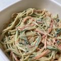 しげその's cooksnap of when they made セブン風 たらこマヨパスタサラダ♡.