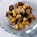 MAXA！'s cooksnap of when they made 娘に伝えたい＊大豆と椎茸の煮物＊.