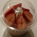 ☆ドキンちゃん☆”'s cooksnap of when they made イチゴのあわわ（ムース風デザート）.