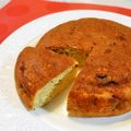 アイリッシュショコラ's cooksnap of when they made 炊飯器で簡単 ヨーグルトバナナケーキ.