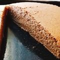 やかまし村☆130's cooksnap of when they made もちもちもっちり！モチ粉ケーキ♪.