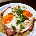 sunujiro's cooksnap of when they made 焼き豚玉子飯のタレ.