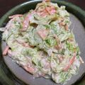みかん2世's cooksnap of when they made k●c風？！2歳児も食べてるコールスロー.