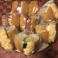 マールマル's cooksnap of when they made ふわふわたまごサンド♪コッペパンに挟んで.