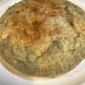 ハルモモ５３０'s cooksnap of when they made バナナ＆りんごヨーグルトケーキ♪.