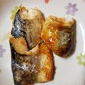 白リス's cooksnap of when they made サバのさっぱり甘辛.