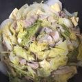 ほし★'s cooksnap of when they made 白菜と豚肉のミルフィーユ.