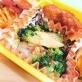 ★ぴよぴよ501★'s cooksnap of when they made お弁当用 ブロッコリーのおひたし.