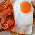 まーく71's cooksnap of when they made 焼きそばナポリタン.