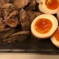 ルナＰボール's cooksnap of when they made 【臭くない!!】レバーの甘辛煮.
