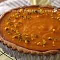 猫好きライダー's cooksnap of when they made 簡単！大好き！！かぼちゃのタルト.