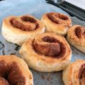 ティナ's cooksnap of when they made 簡単！レンジでシナモンロール.
