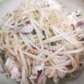 ぜんだいママ's cooksnap of when they made もやしとイカゲソの簡単炒め.