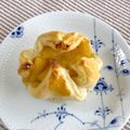 クックMQI8M5☆'s cooksnap of when they made りんごの旨味際立つアップルパイ.