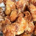 クックHNU00A☆'s cooksnap of when they made 簡単＊揚げない＊ヘルシー唐揚げ＊パリパリ.