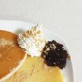水瀬ゆず's cooksnap of when they made HMと白玉粉で簡単！もちもちパンケーキ.
