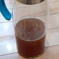りくさきんちゅ's cooksnap of when they made 手作り酵素シロップde酵素ジュース.