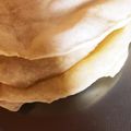 1男4女のママ's cooksnap of when they made 簡単★トルティーヤ生地.