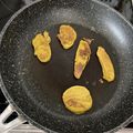 くみちゃんまんＺ's cooksnap of when they made 7ヶ月　手づかみ　カボチャと豆腐のお焼き.