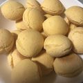 sjhappy's cooksnap of when they made 簡単 美味しい ポンデケージョ.