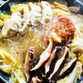 azbjbn's cooksnap of when they made 白菜鍋～ピェンロー.
