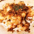 lien’sMom's cooksnap of when they made 海老のガーリック炒め.