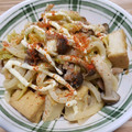 ＫＯＲＯ♪'s cooksnap of when they made 野菜炒めアレンジ！簡単焼きうどん★.