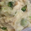eimmy31285's cooksnap of when they made ブロッコリーと明太マヨポテトのサラダ.