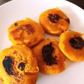 プン子ちゃん's cooksnap of when they made かぼちゃの煮物をリメイク★かぼちゃ餅.