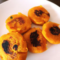 プン子ちゃん's cooksnap of when they made かぼちゃの煮物をリメイク★かぼちゃ餅.