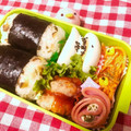 ひろママ✴︎'s cooksnap of when they made 柴漬けとすりごまのおにぎり.