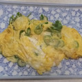 きらり流れ星's cooksnap of when they made ネギたっぷりのたまご焼き☆.｡.:*・.