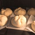 べす7338's cooksnap of when they made ほかほか♪ジューシー肉まん.