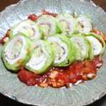 ななパンダ☆'s cooksnap of when they made 鶏肉と春キャベツのぐるぐるオーブン焼き.