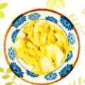 3110さゆ's cooksnap of when they made 白菜のごま和え.