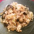 クック15FFG6☆'s cooksnap of when they made 豚肉と茄子の炒め物♪.