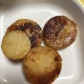 たべたべこ's cooksnap of when they made 長芋のステーキ.