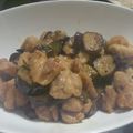 ＊和礼＊'s cooksnap of when they made ★ご飯がススム！やわらか鶏とナスの南蛮煮.