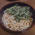 okapi☆☆'s cooksnap of when they made サクサク☆春菊の天ぷら.