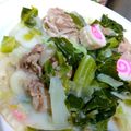 ユーロン's cooksnap of when they made お野菜たっぷり☆豆乳ちゃんぽん風うどん.